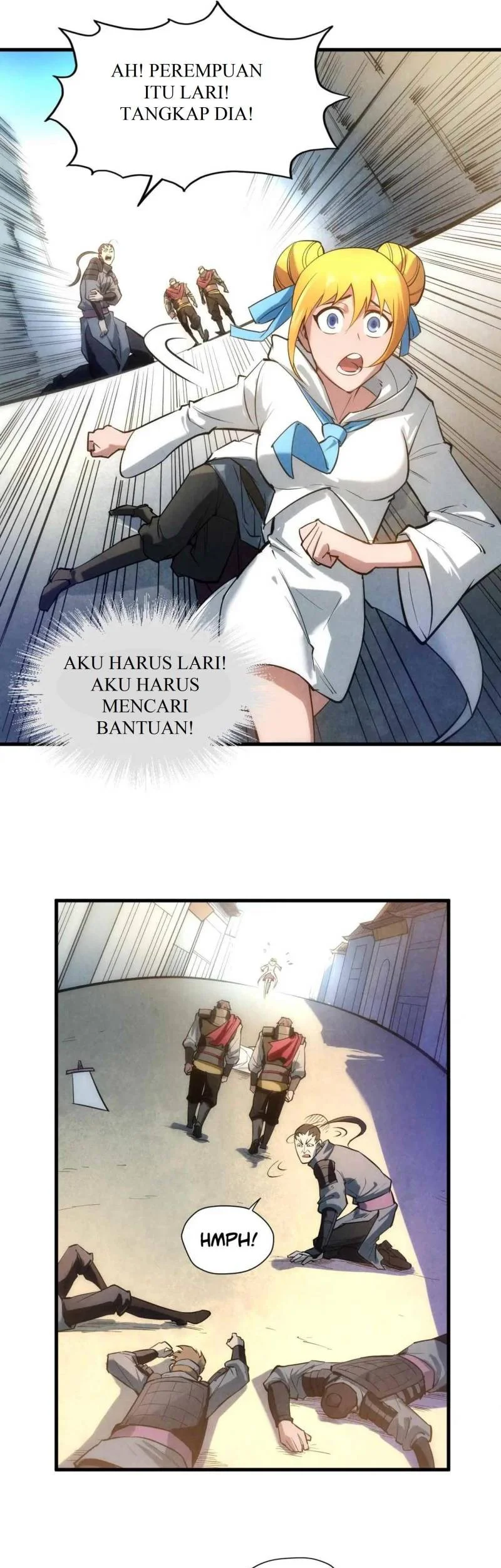 The Ultimate of All Ages Chapter 28 Fix Gambar 12